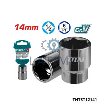 Douille hexagonale 14mm-Total