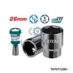 Douille hexagonale 26mm-Total