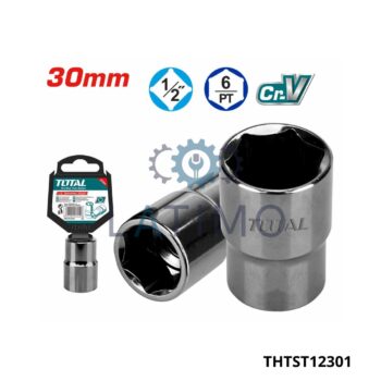 Douille hexagonale 30mm-Total