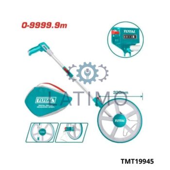 Roue de mesure-Total