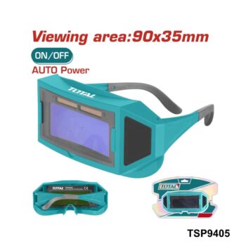 TOTAL Lunette de soudure auto 2 TSP9405