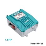 TOTAL Boite de controle 1.5hp TWP511001-SB