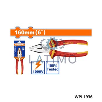 Pince universelle isole 160mm-Wadfow