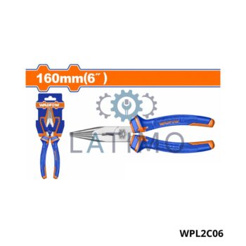 Pince a bec long 160mm-Wadfow