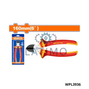 Pince coupante isole 160mm-Wadfow