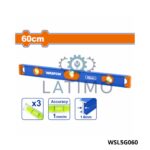 Niveau d’eau 60cm aluminium-Wadfow