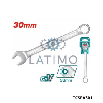 Cle mixte 30mm-Total