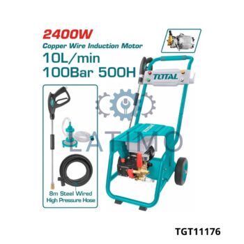 Laveur hp 2400w 3cv 100b-Total