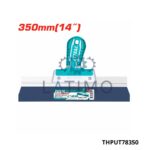 Couteau enduire 350mm-Total