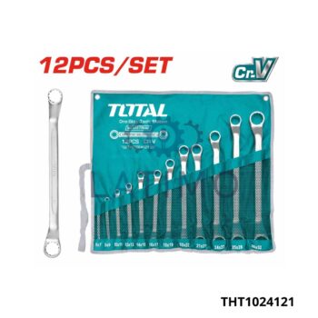 Jeu 12 cles polygonales-Total