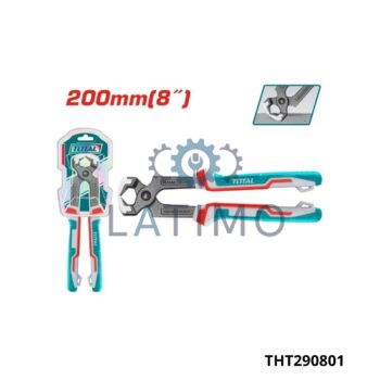 Tenaille russe 200mm-Total