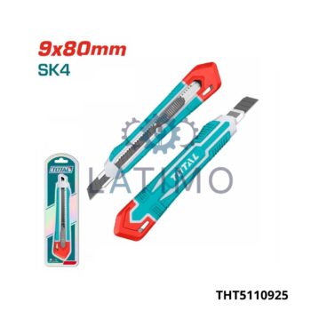 Couteau a lame cassable 2-Total