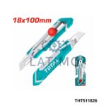 Couteau a lame cassable-Total