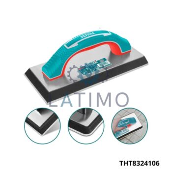 Taloche caoutchouc 240mm-Total