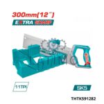 TOTAL Jeux scie a dos 300mm THTK591282