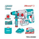 TOTAL Marteau perforateur 850w 26mm TRHLI202682