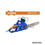 Tronconneuse a chaine 2200w 16″-Wadfow