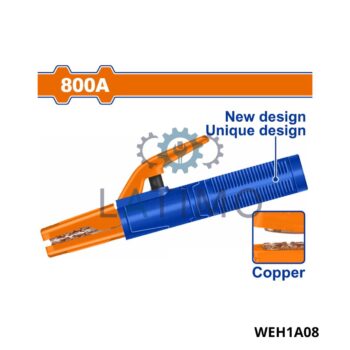 Pince porte electrode 800a-Wadfow