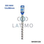 Foret sds max 12x280mm-Wadfow