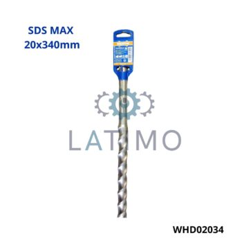 Foret sds max 20x340mm-Wadfow