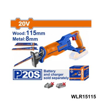 WADFOW Scie a sabre sans batterie sans chargeur WLR15115