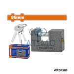 Cadenas rect gris 80mm-Wadfow