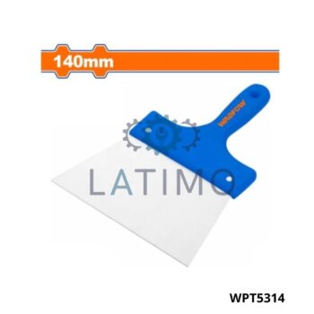 Spatule mastic 140mm6Wadfow