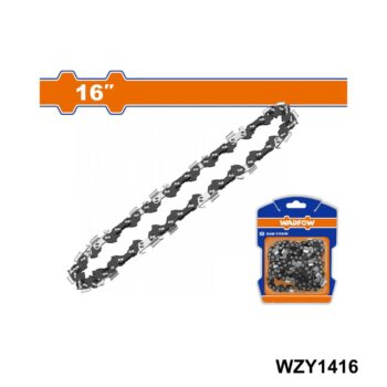 WADFOW Chaine tronconneuse 16" 40cm WZY1416