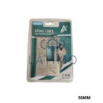 Cadenas avec tige 90mm-Latimo