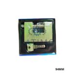 Cadenas avec tige 94mm-Latimo