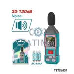 Sonometre numerique-Total