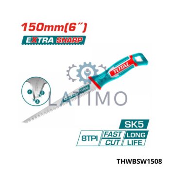 Scie panneaux 150mm-Total