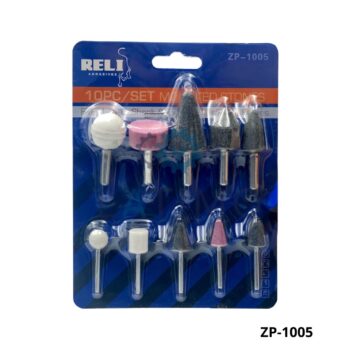 Accessoires pour meuleuse 10 pcs-Reli