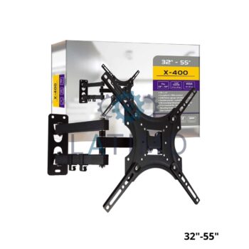 LATIMO Support tv mobile 32"-55" ART01803