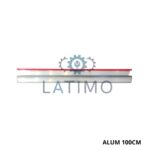 Palette Aluminium 100cm