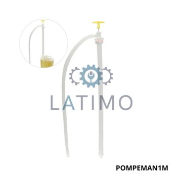 Pompe manuelle 1 metre -Latimo