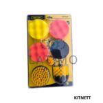 Kit 11 pcs de nettoyage