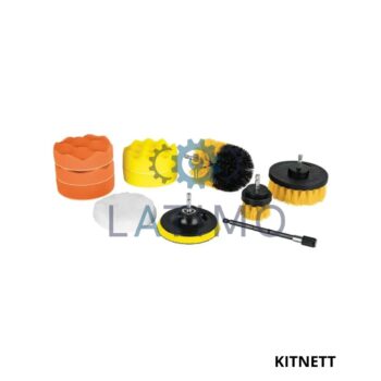 Kit 11 pcs de nettoyage-Latimo