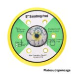 Plateau de poncage adaptateur 150mm -Latimo