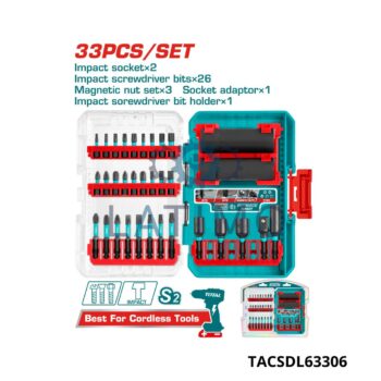 Jeu de foret hss 1-10mm 19 pcs-total