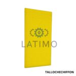 LATIMO Taloche chiffon ART02976