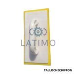 Taloche chiffon-Latimo