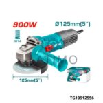 Meuleuse 900w 125mm-Total