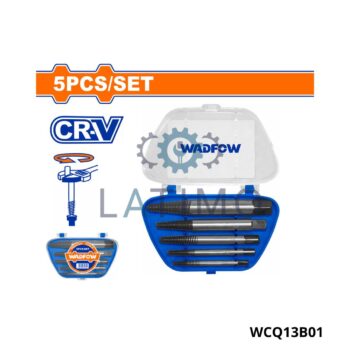Jeu 5 extracteur de vis-Wadfow