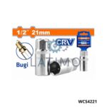 Douille 1/2 pour bougie 16-Wadfow