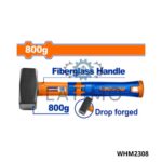 Massette carre m/fibre 800g-Wadfow