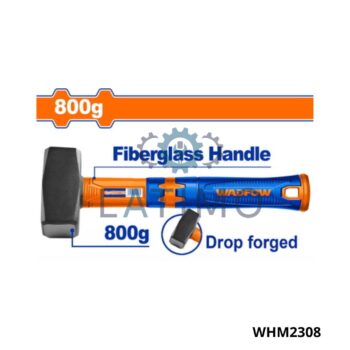 Massette carre m/fibre 800g-Wadfow