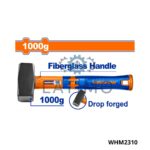 Massette carre m/fibre 1000g-Wadfow