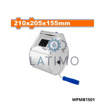 Machine a crepier-Wadfow