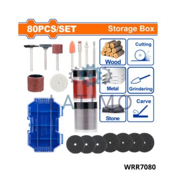 Jeu 80 accessoire mini meule-Wadfow